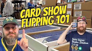 How To Find Deals at Sports Card Shows
