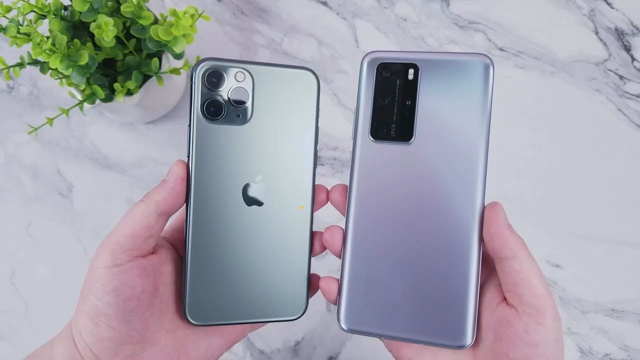 Huawei P40 Lite Или Samsung