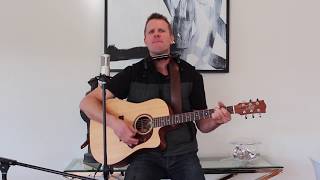 Video thumbnail of "Bruce Springsteen - Dancing in the Dark (Acoustic Cover)"