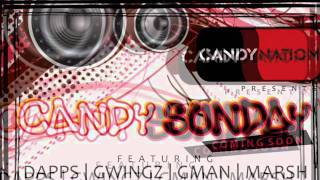 Candy Nation Music Group - ''Celebration''  - Marsh, Gwingz & G-man