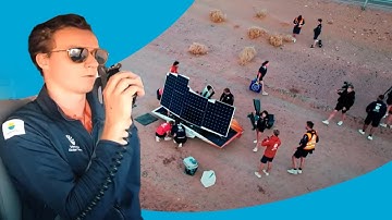 Trailer documentaire “Dansen in de woestijn” - een documentaire van Bram van Splunteren