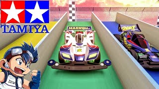 AKU REVIEW GAME BALAP TAMIYA KEREN ADA DI PLAYSTORE indonesia 4WD racer screenshot 3