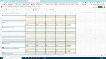 Importing a Rubric into Google Classroom
