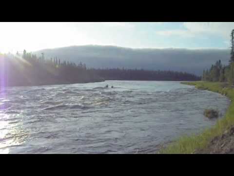 Greg Alexander & Adam Stroud - Cochrane River