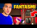 CERCO FANTASMI IN UNA CASA ABBANDONATA ALLE 3 DI NOTTE E TROVO HEROBRINE CON BELLAFACCIA!!😱
