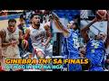 Ginebra TNT Na Sa FINALS | Nag Intro na nga ang ROS
