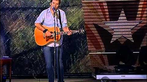 Steve Earle - Rich Man's War (Live at Farm Aid 2004)