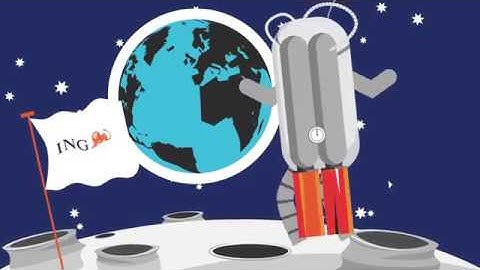 ING International Talent Programme UK - Animation