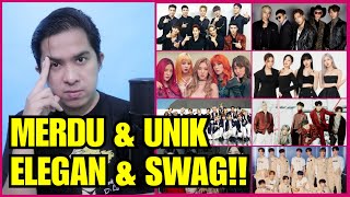 Perbedaan Style Menyanyi, Rap, Dance Idol SM & YG Entertainment!!