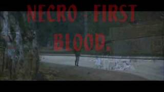 Necro - first blood (HD)