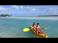 Cook islands aitutaki akaiami adam trzeci