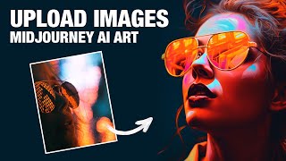 Why you need to upload images to Midjourney (and how)