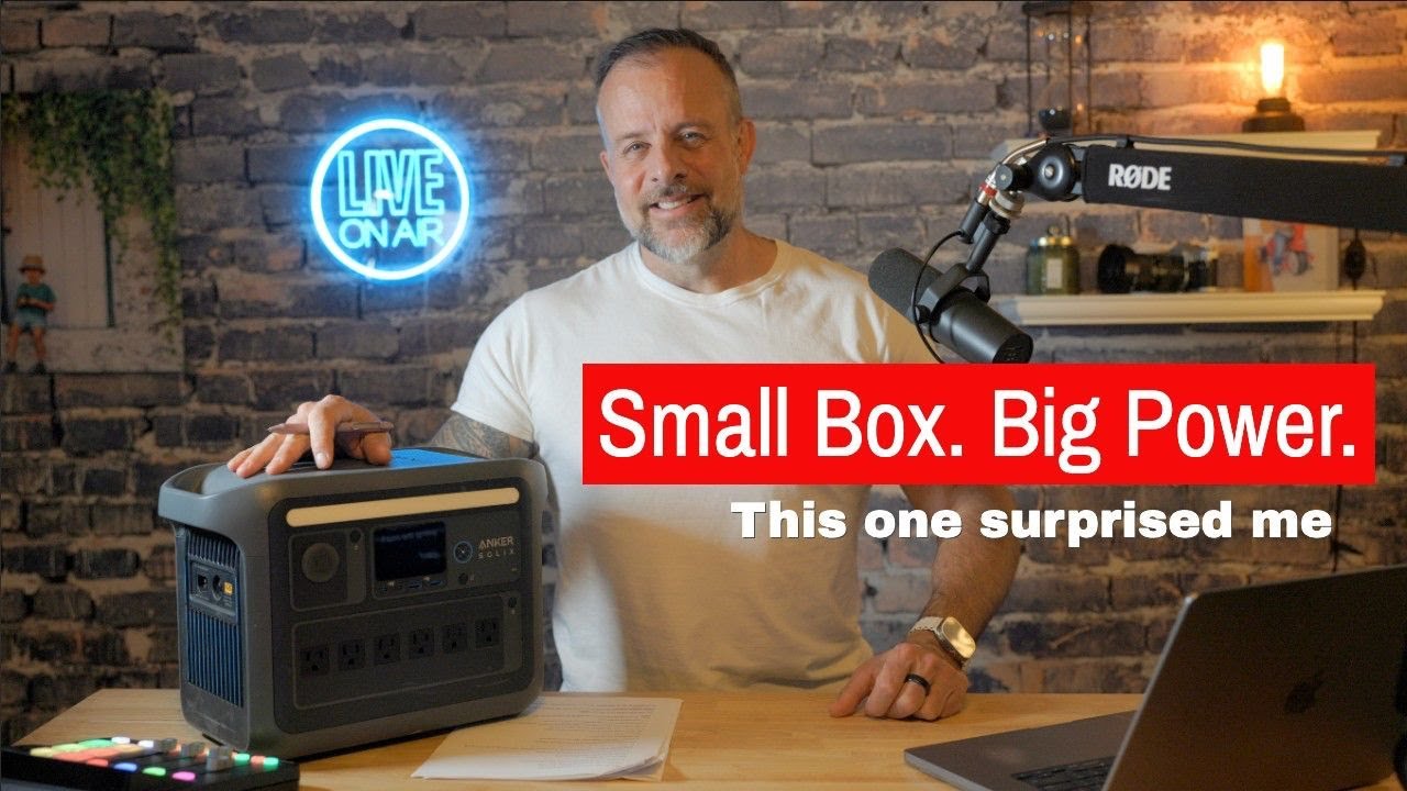 Anker SOLIX C1000 6-Month Review