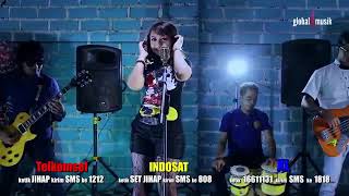 Jihan Audy😁😁'KONCO RINDU' official (Liryc_Videos)