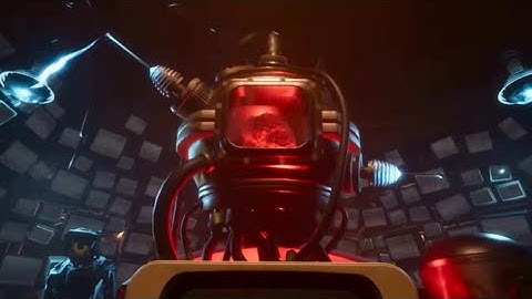 *NEW* DOCTOR CUTSCENE UPDATE - Poppy Playtime: Chapter 4