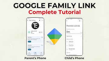 Google Family Link instellen en gebruiken | Volledige tutorial voor ouders