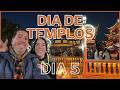 ¡DIA DE TEMPLOS POR CHINA! - China 2025 DIA 5