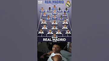 Real Madrid 2024 2025 Vs Real Madrid 2014 2015 