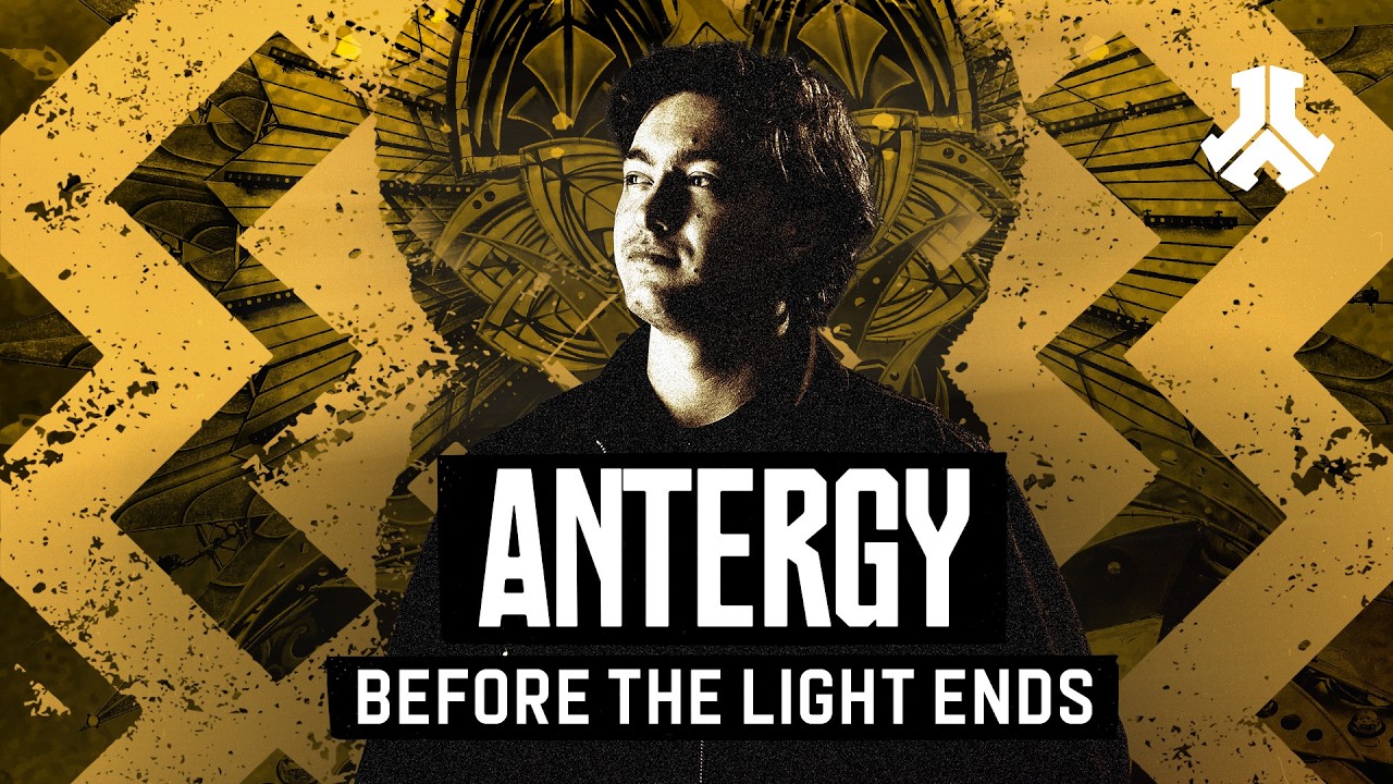 Watch Antergy - Before The Light Ends (Official Visualizer) on YouTube Watch Antergy - Before The Light Ends (Official Visualizer) on YouTube