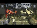 G1 OPTIMUS VS G1 MEGATRON | Transformers: The Game Modding #74