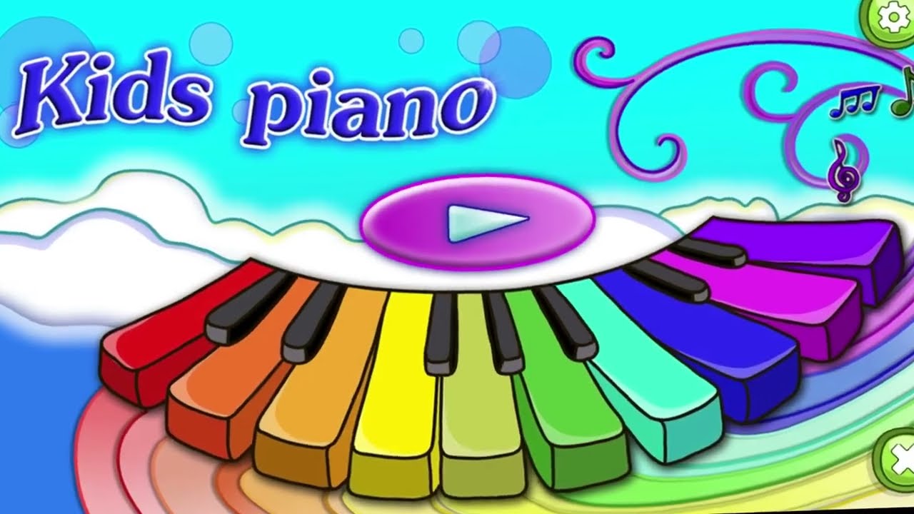 Piano para bebês – Apps no Google Play