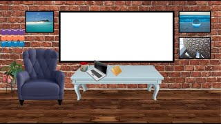 Bitmoji Virtual Office/classroom space
