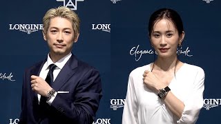 ディーン・フジオカ、人生で忘れられない時間は？（「ロンジン スピリット Zulu Time 1925」100周年記念イベント／ディーン・フジオカ 前田敦子）