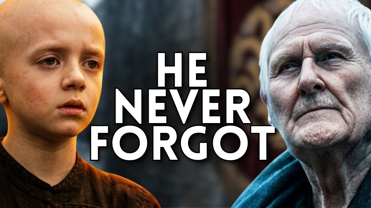 Wait, Egg is Aemons Brother?