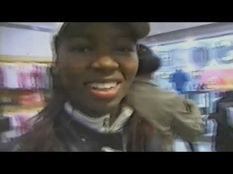 Hangin' with Jamelia In Birmingham UK (2001)