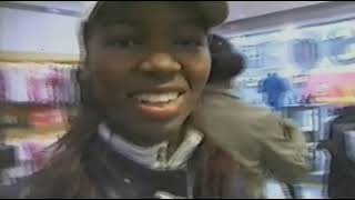 Hangin' with Jamelia In Birmingham UK (2001)