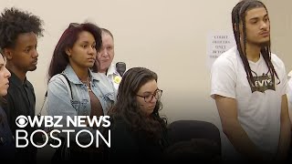 Famous 4 of 17 charged in wild 2025 Randolph street takeover appear in court Wealth