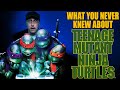 What You Never Knew About Teenage Mutant Ninja Turtles