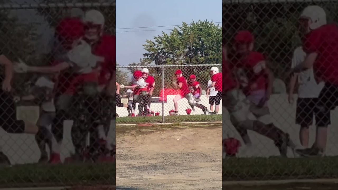 JR MOODY (Practice 4) #21 