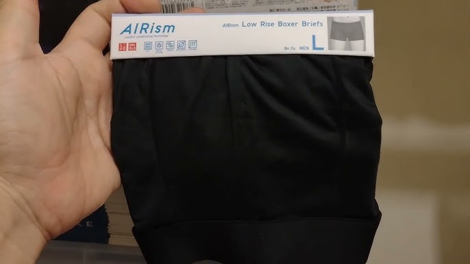 Is UniQlo Airism underwear good? Review after 3 years of use 