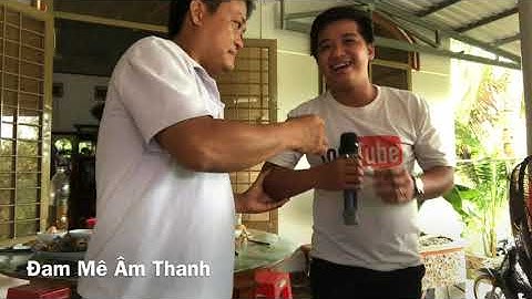 Test dàn nhạc sóng SIÊU VIP của anh Dũng ở T.Phố Bến Tre||Tiếng ca nhẹ-Sub đánh LỰC tuột cả tôn nhà.