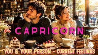 CAPRICORN 💘 A RARE SPECIAL CONNECTION 💖 THIS IS TRUE LOVE! 😍