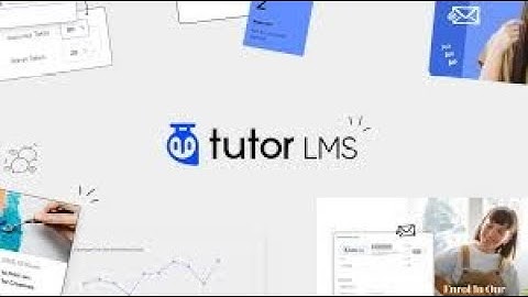 Tutor LMS: How Sell Course with WooCommerce | Basic Configuration | WooCommerce And TutorLMS Setup