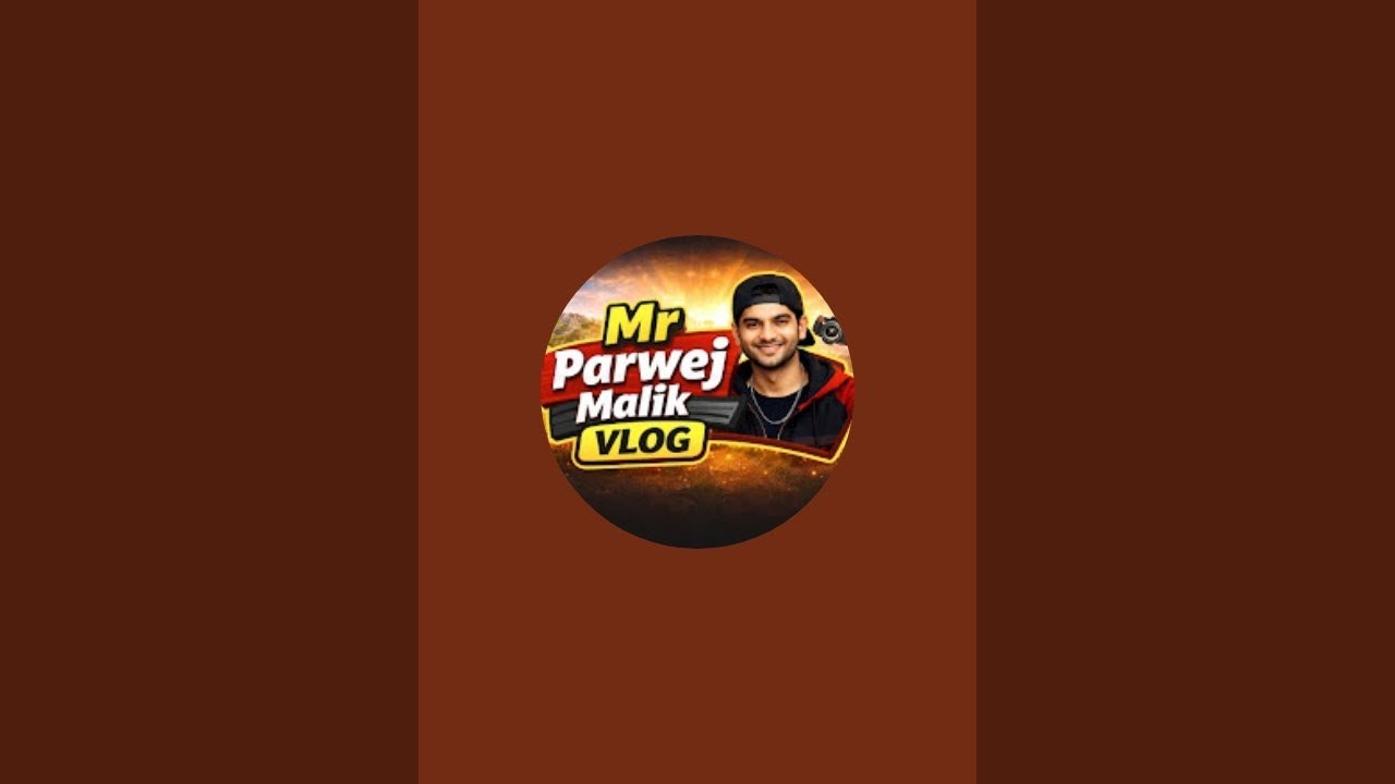 Mr parwej Malik vlog  is live