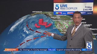 SoCal braces for round two