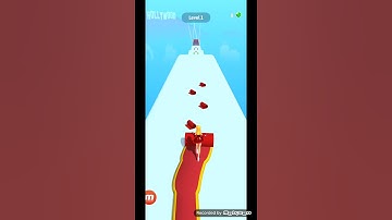 Carpet Roller - Gameplay Android, ios All Levels #Shorts