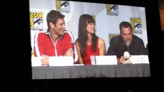 Chuck Panel @ Comic-Con 2010