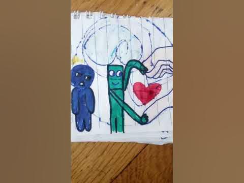 сердце пальцами - YouTube