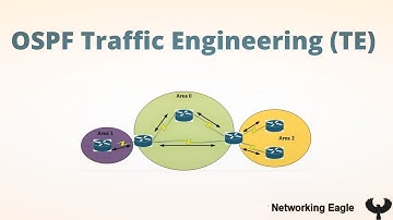 OSPF Traffic Engineering (TE) | CCNP | | Hindi