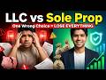 LLC vs Sole Proprietorship: Which One Should You Choose in 2026?