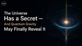 The Universe Has a Secret — And Quantum Gravity May Finally Reveal It