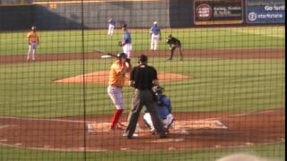 Tyler Beede vs Rhys Hoskins 2016 Eastern League All Star Game