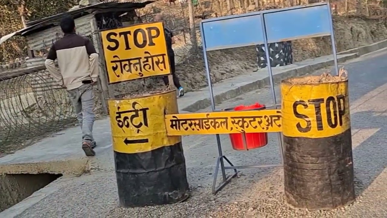 Nepalganj देखि सुर्खेत सम्म #karnali #advanture # motovlog