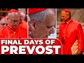ROBERT FRANCIS PREVOST: The UNTOLD FOOTAGE before becoming POPE LEO XIV