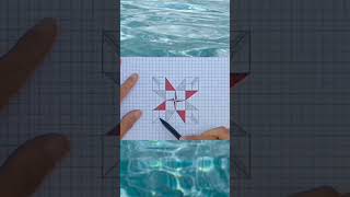 khối trụ 3d #tunmeo #drawing #3ddrawing #3d #draw #art #easydrawing #artwork #vetranh #howtodraw
