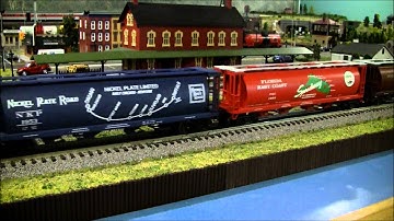 MTH Proto 3.0 Tri-Plex "Run-by"